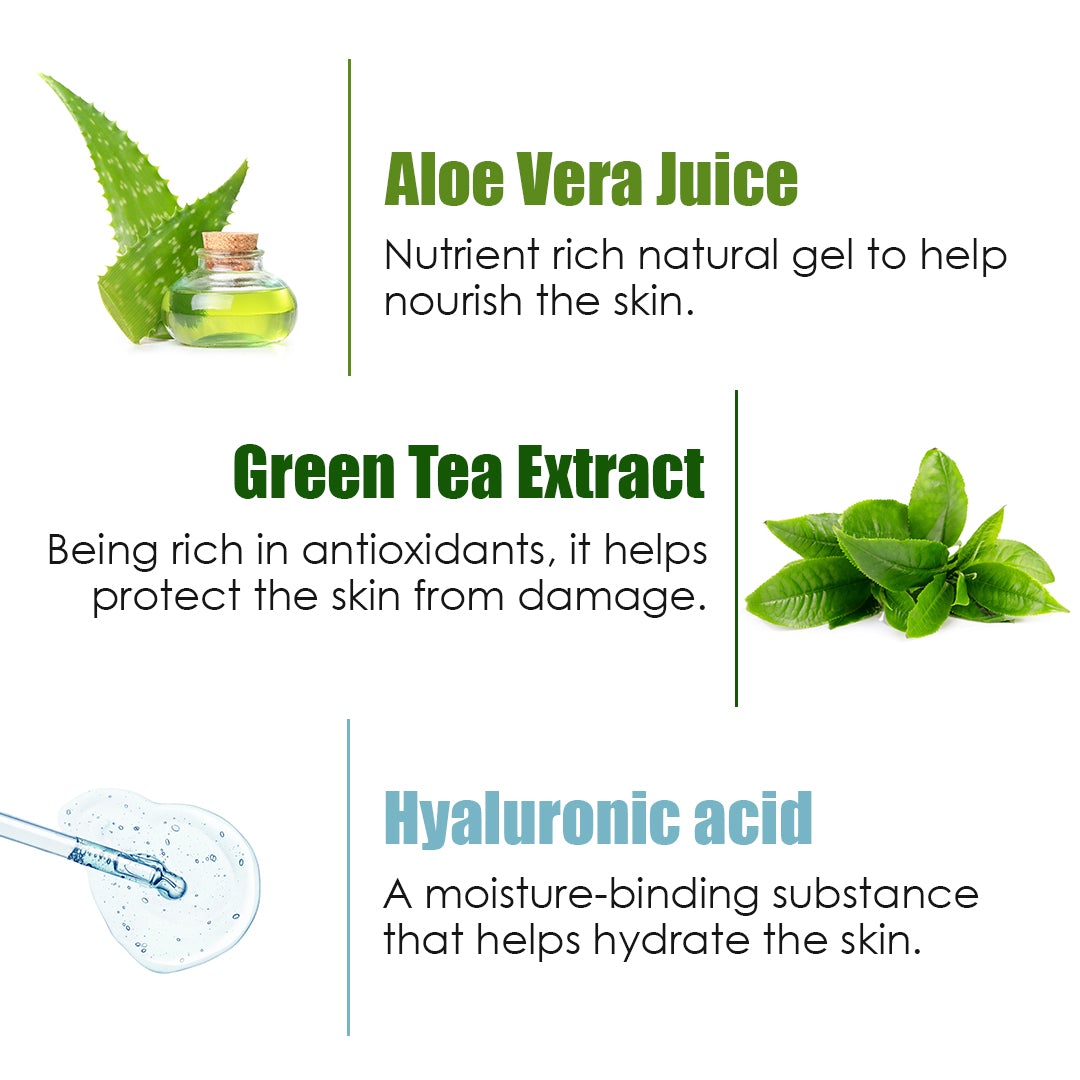 WOW Pure Vitamin C Sleeping Night Gel with Aloe Vera - Night Time Aid to Revive Dry, Dull & Aging Skin - Non Sticky - Light & Quick Absorbing - No Parabens, Silicones & Color - 150 ml