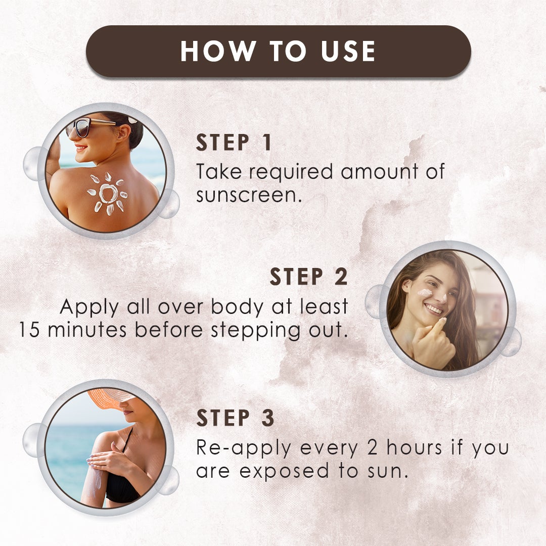 WOW Matte Finish Sunscreen Lotion Spf 35  - No Parabens, Silicones, Mineral Oil, Oxide, Colour, Benzophenone - 100 ml