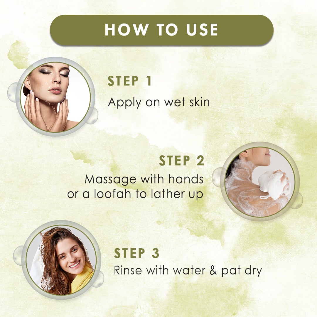 WOW Coconut & Lemon Verbena Bathing Bar