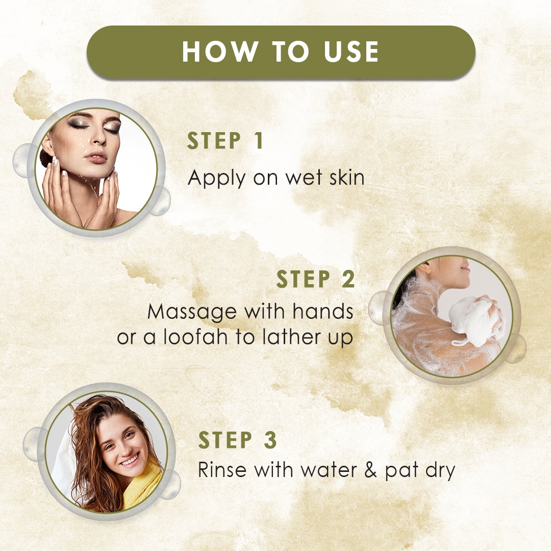 WOW Mango Butter Bathing Bar