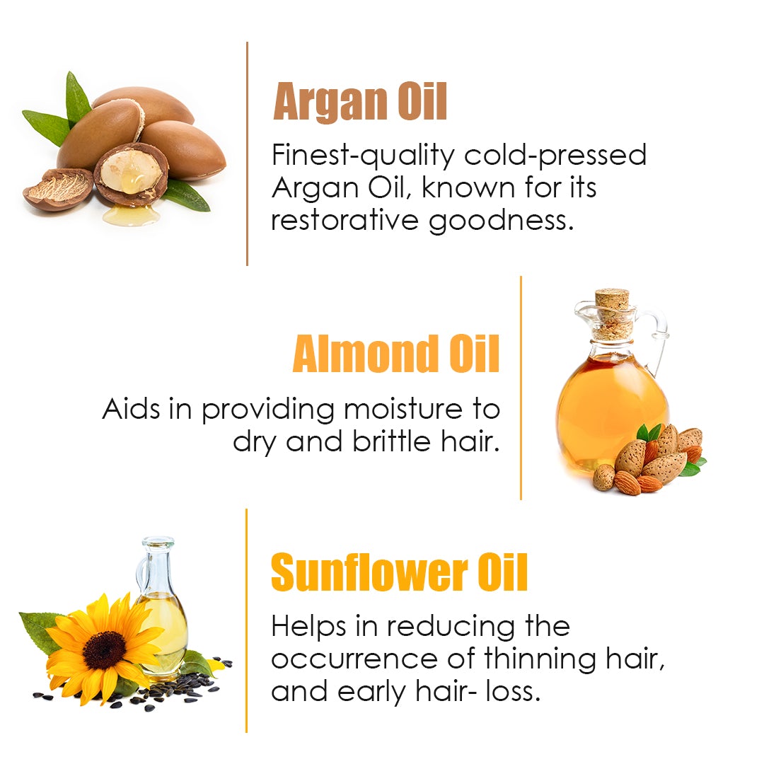 WOW Total Radiance No Parabens, Sulphate & Silicone Shampoo - 300 ml