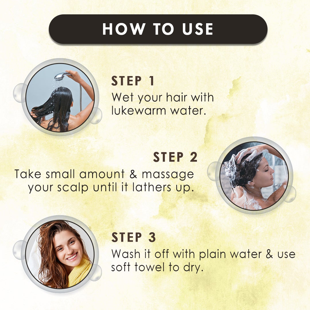 WOW Perfect Color Protection Shampoo - No Parabens, Sulphates & Silicones - 300 ml