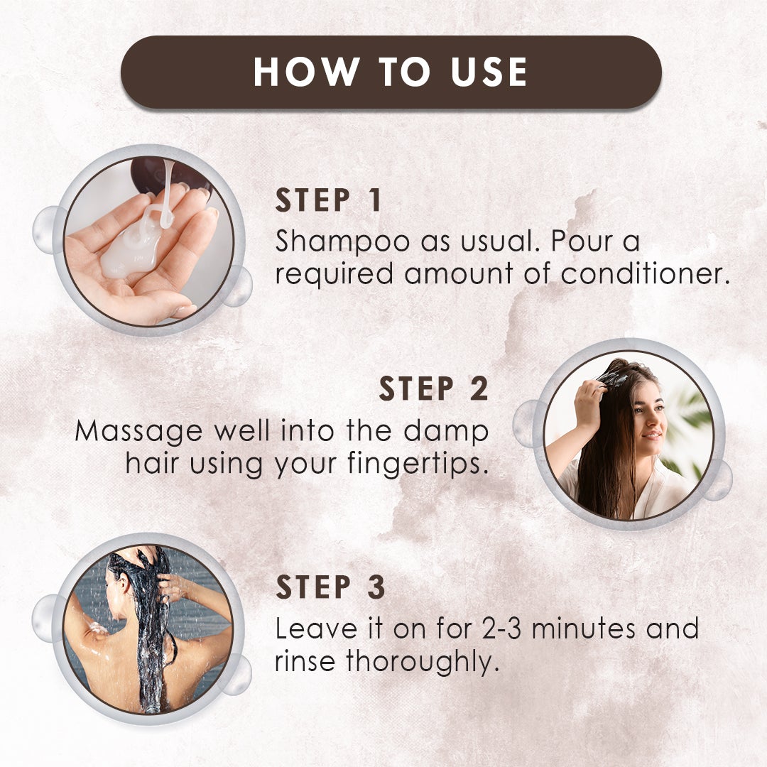 WOW Hair Loss Control Therapy Conditioner - 300 ml