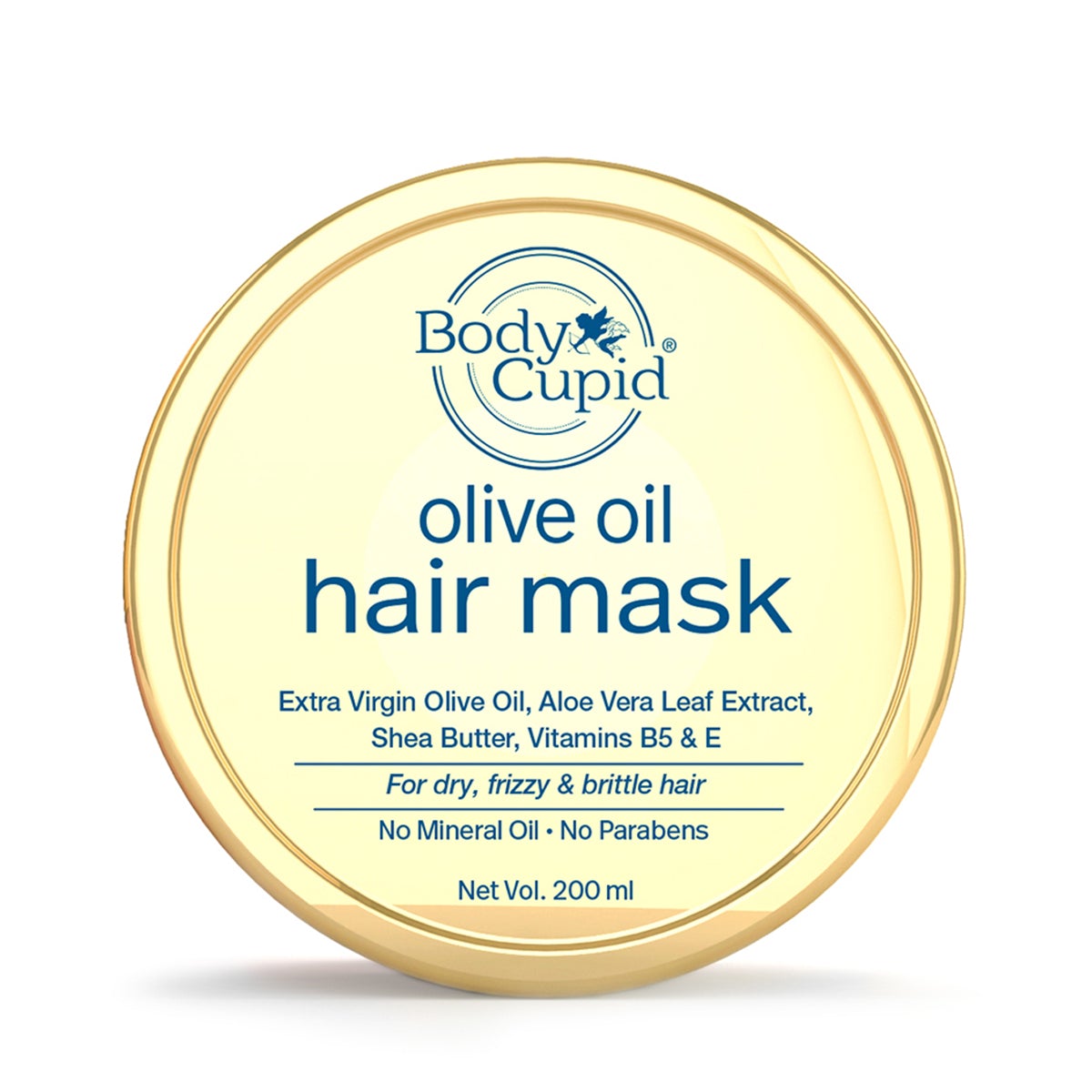 WOW Olive Oil Hair Mask By Body Cupid - 200 ml
