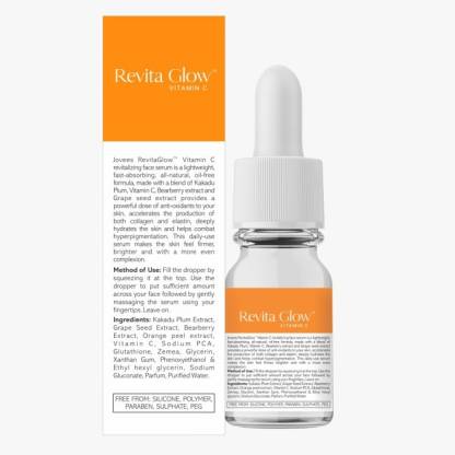 JOVEES REVITA GLOW VITAMIN C FACE SERUM (30 ml)