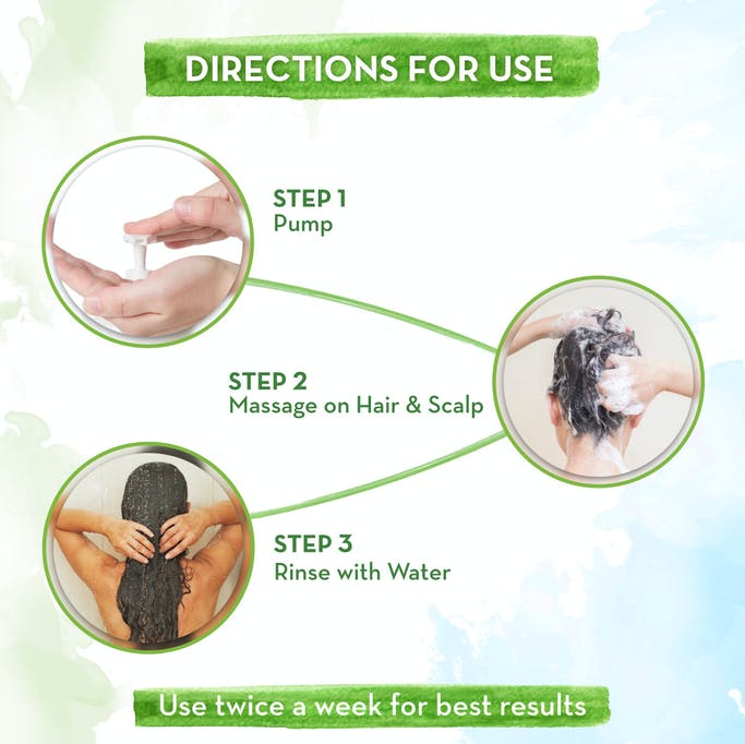 MamaEarth Apple Cider Vinegar Shampoo with Organic Apple Cider Vinegar and Biotin for Long and Shiny Hair - 250ml