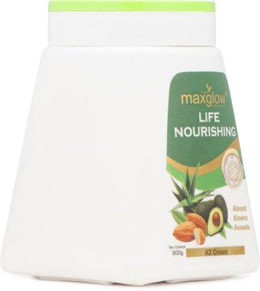 maxglow LIFE NOURISHING A3 CREAM