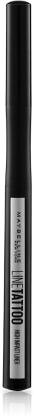 MAYBELLINE LINE TATTOO HIGH IMPACT LINER BLACK