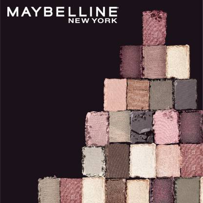 MAYBELLINE THE BLUSHED NUDES EYESHADOW PALETTE NUDE