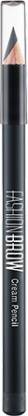 MAYBELLINE FASHION BROW CREAM PENCIL - GREY