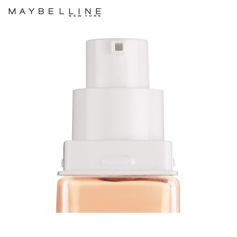 MAYBELLINE SUPERSTAY FULL COVERAGE FOUNDATION - SUN BEIGE