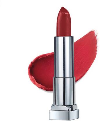 MAYBELLINE COLOR SENSATIONAL CREAMY MATTE LIPSTICK - RICH RUBY - 691