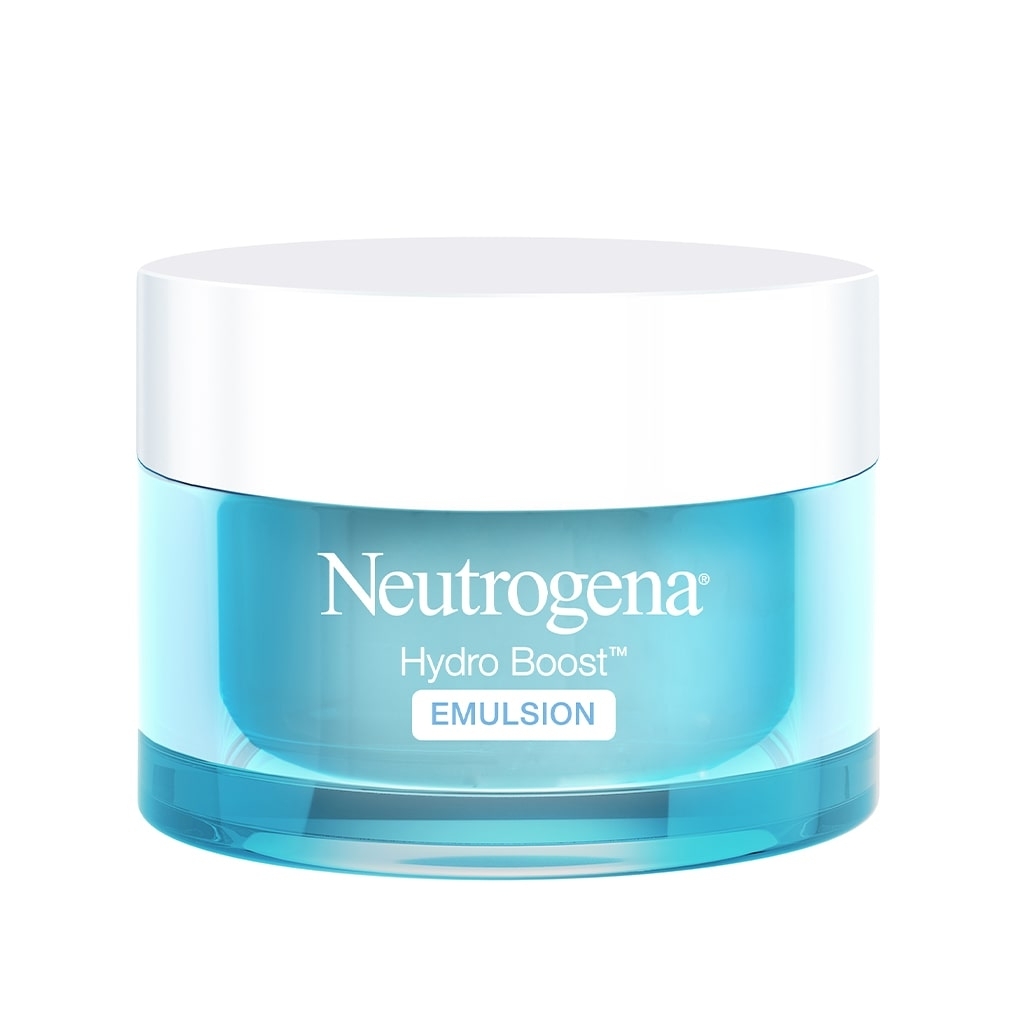 Neutrogena Hydro Boos Emulsion 50g