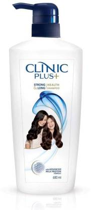 Clinic Plus Strong & Long Health Shampoo