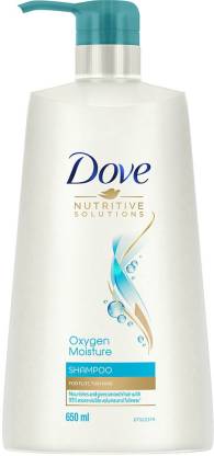 DOVE Oxygen Moisture Shampoo  