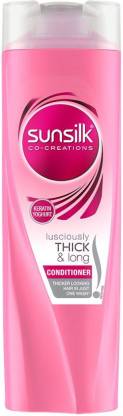 SUNSILK Lusciously Thick & Long Conditioner 