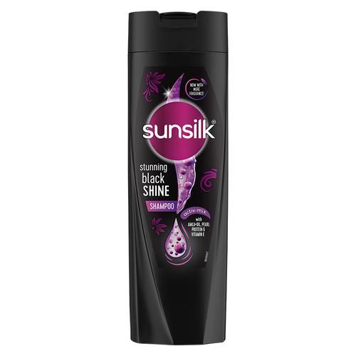 Sunsilk Stunning Black Shine Shampoo