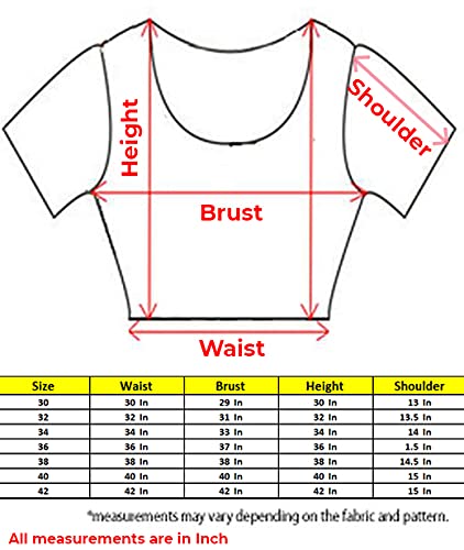 BLOUSE (REGULAR) - Round Neck Pure Cotton Readymade Women Blouse - White Colour