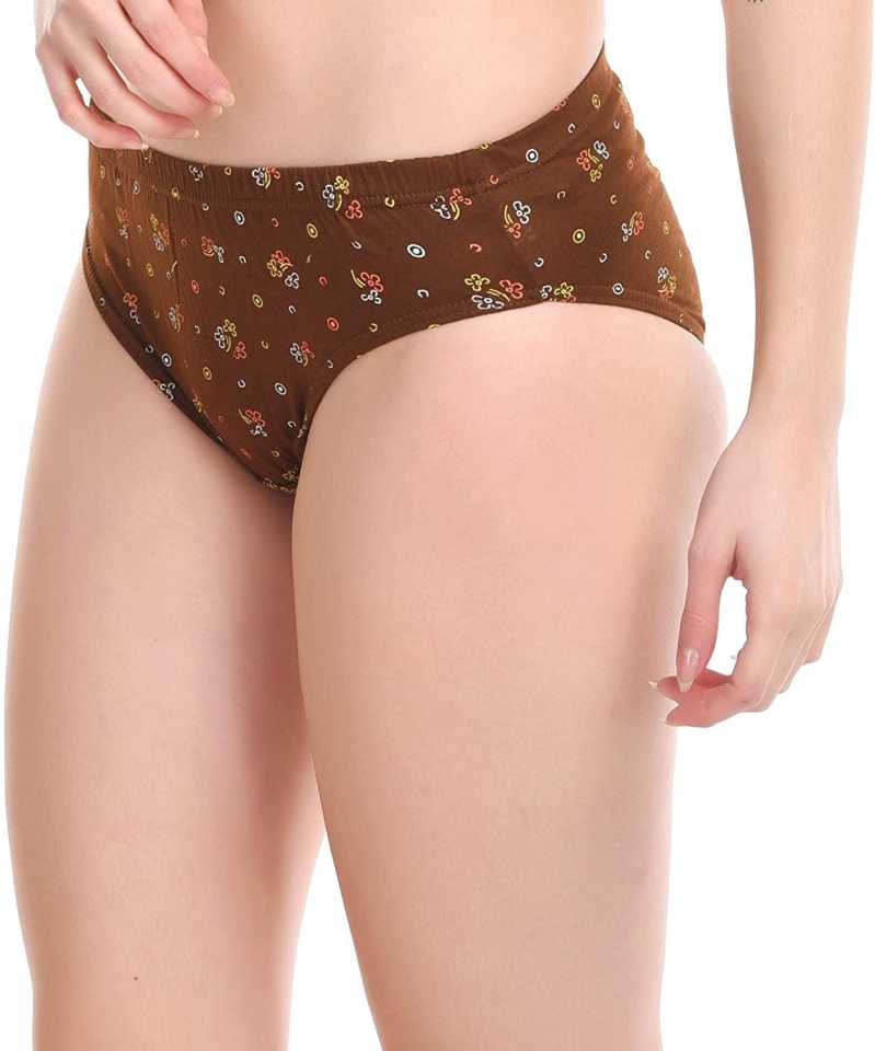 RUPA  PLAIN PANTY - ASSORTED COLOURS (SIZE- 95 -100)