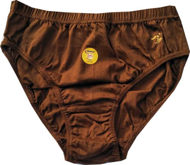 RUPA  PLAIN PANTY - ASSORTED COLOURS (SIZE- 95 -100)