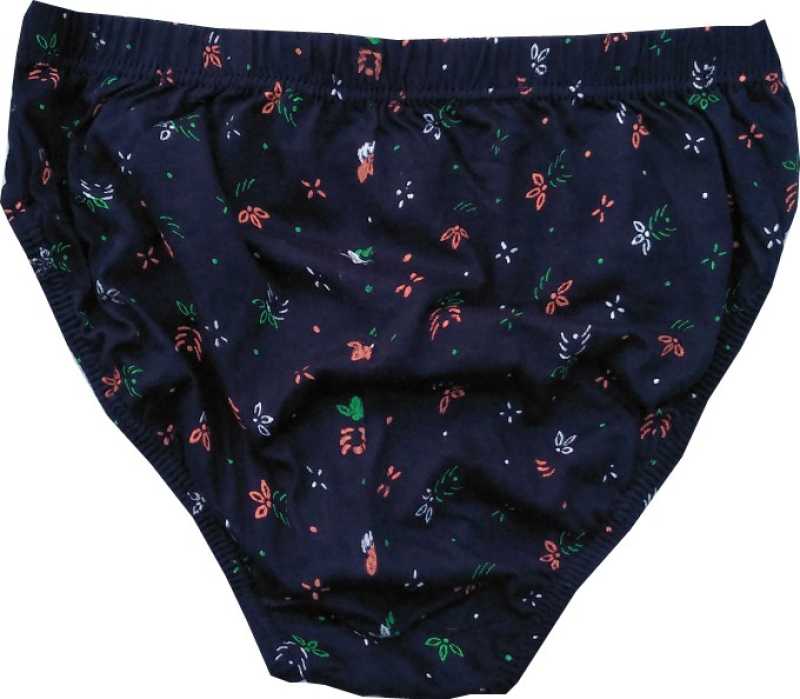 RUPA  PLAIN PANTY - ASSORTED COLOURS (SIZE-105-110)