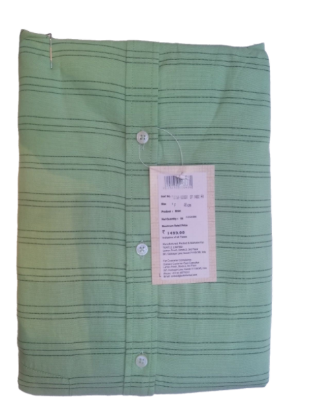 TURTLE Men Super Slim Fit Striped Full Sleeve Shirt (OTSH-93891-SF-1002-FR)