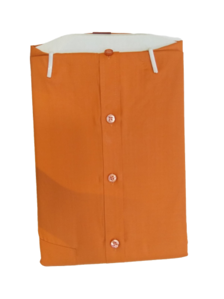 ZADE SHIRT - Regular, Slim Fit Full Sleeve Cotton Shirt for Men -SOLID COLOUR -N1PB-008