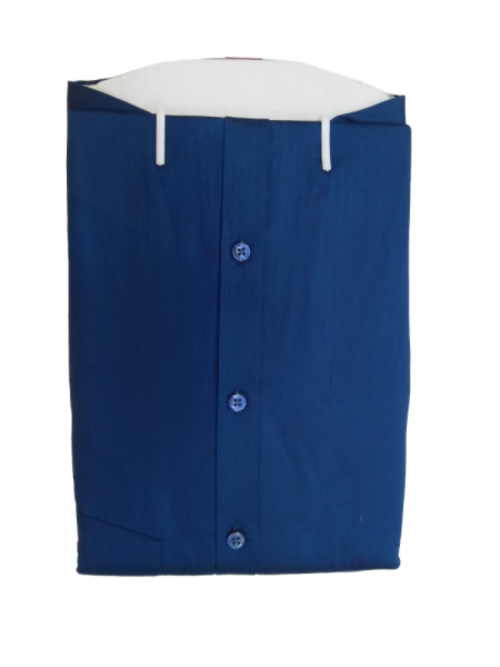 ZADE SHIRT - Regular, Slim Fit Full Sleeve, SOLID COLOUR Cotton Shirt for Men -N3FET-00267