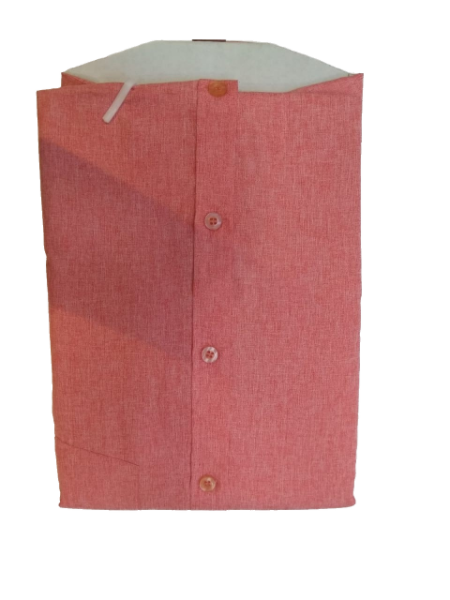 ZADE SHIRT -  Regular, Slim Fit Full Sleeve, SOLID COLOUR Cotton Shirt for Men 