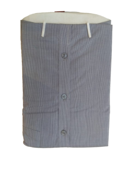 ZADE SHIRT - Regular, Slim Fit Full Sleeve Cotton STRIPE Shirt for Men -K1TD-247
